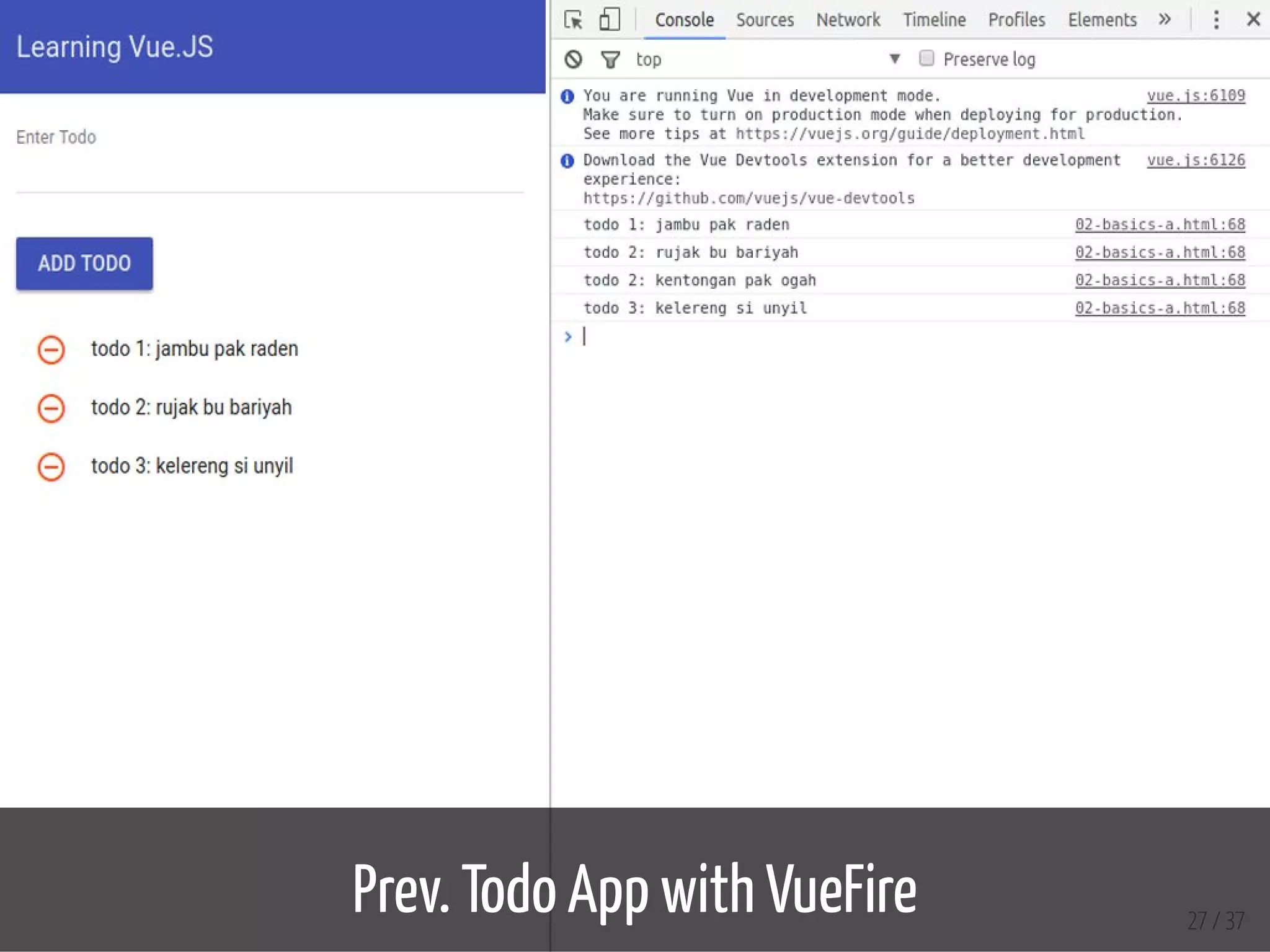 Introduction, Examples - Firebase | PPT