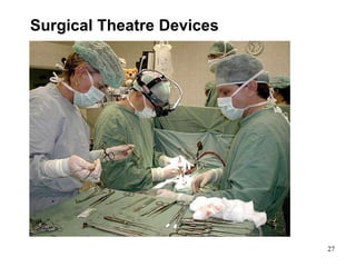 Surgical Theatre Devices 