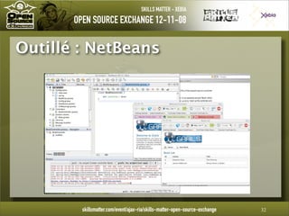 Introduction à Groovy - OpenSource eXchange 2008