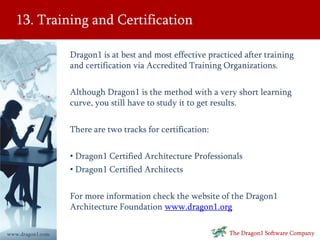 Introduction in Dragon1 EA Method | PDF