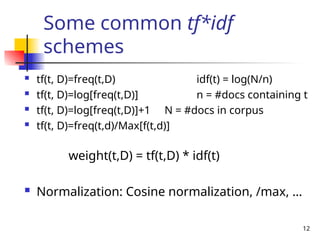 Introduction- information retrieval systems | PPT