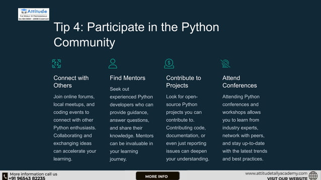 Introduction-Learning-Python-Quickly.pptx | Free Download