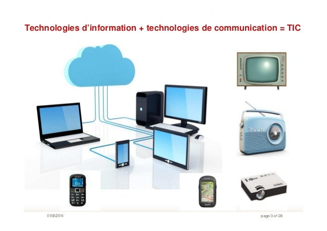 Les Technologies De Linformation Et De La Communication En Agriculture Les Technologies De Linformation Et De La Communication En Agriculture