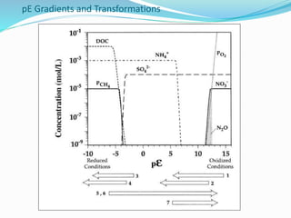 pE Gradients and Transformations
 