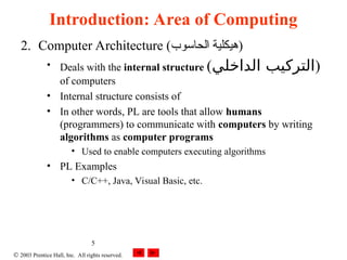 Introduction to C++ programming language.ppt