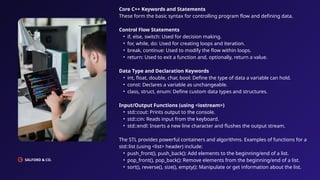 Introduction to C programming ppt 1234567 | PPTX