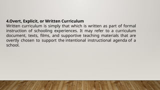 Overt Curriculum Image INTRODUCTION-OF-CURRICULUM and from different point of view.pptx