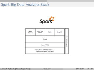 Introduction to cloud computing and big data - part1 | PDF