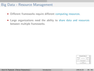 Introduction to cloud computing and big data - part1 | PDF