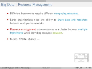 Introduction to cloud computing and big data - part1 | PDF