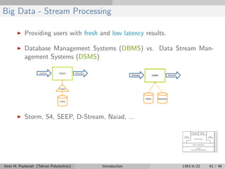 Introduction to cloud computing and big data - part1 | PDF