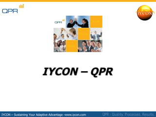 IYCON – QPR  