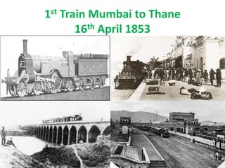 Introduction railways | PPTX