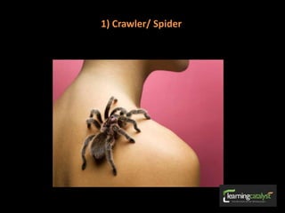 1) Crawler/ Spider
 