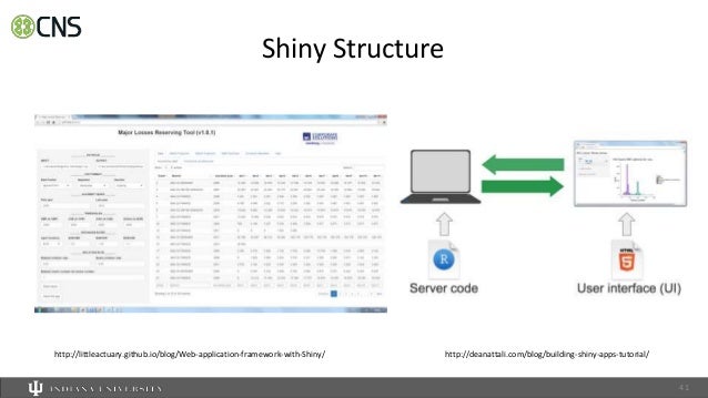Introduction to Interactive Shiny Web Application