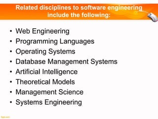 Introduction Software engineering | PPTX
