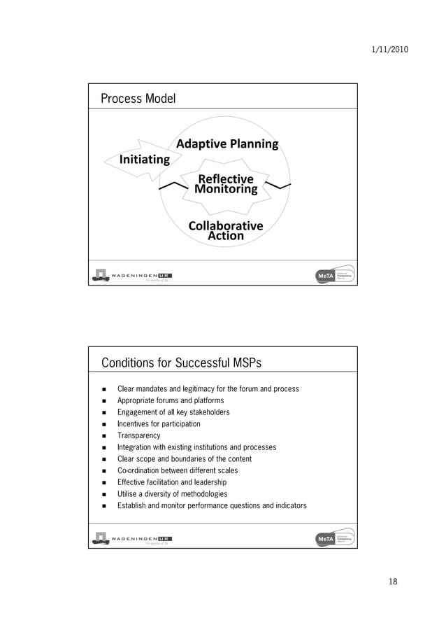 Introduction Stakeholder Collaboration Framework Introduction Stakeholder Collaboration Framework
