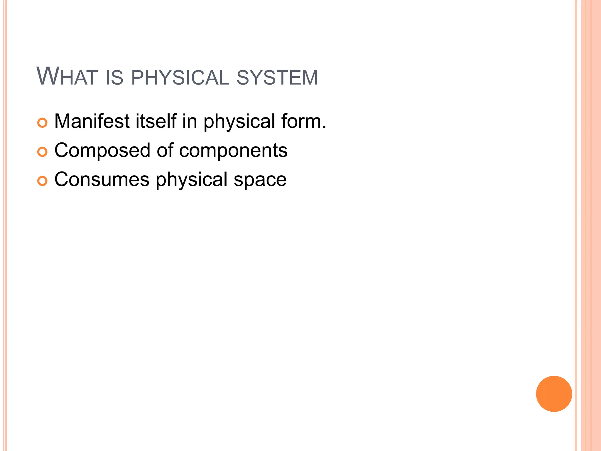 Introduction To Systems Engineering Pptx