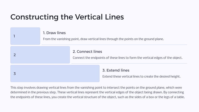 Intro to 1 Point Perspective Drawing.pdf | 3-D Graphics | Computer ...
