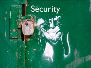 Introduction to Active Record at MySQL Conference 2007