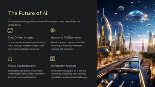 Introduction - to-ai Features of Ai how to use ai | PPTX