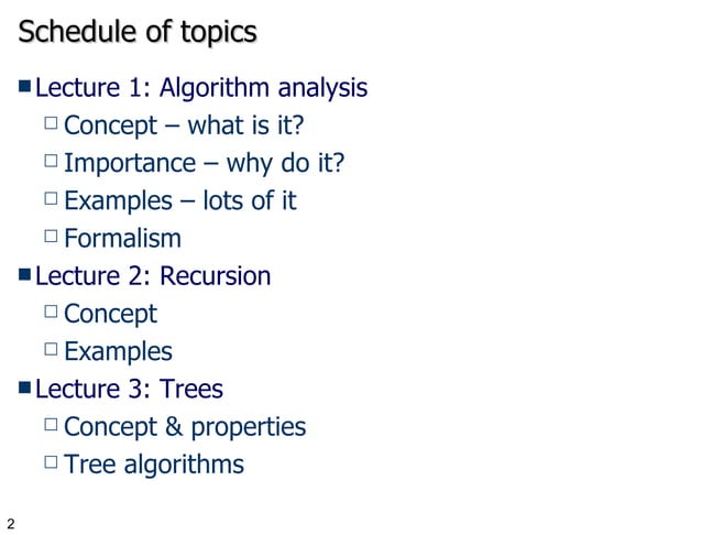 Introduction to Algorithms | PPT
