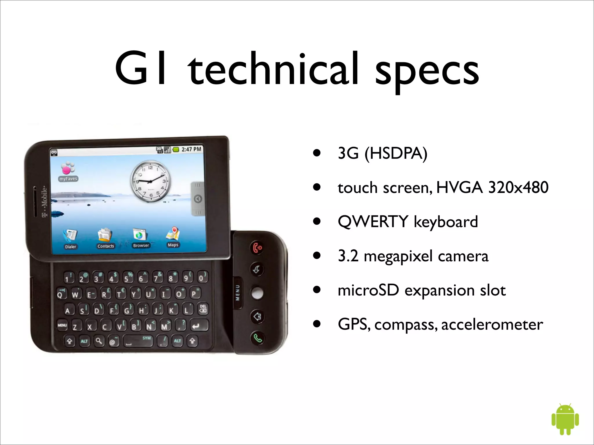 Introduction to Android - Mobile Portland