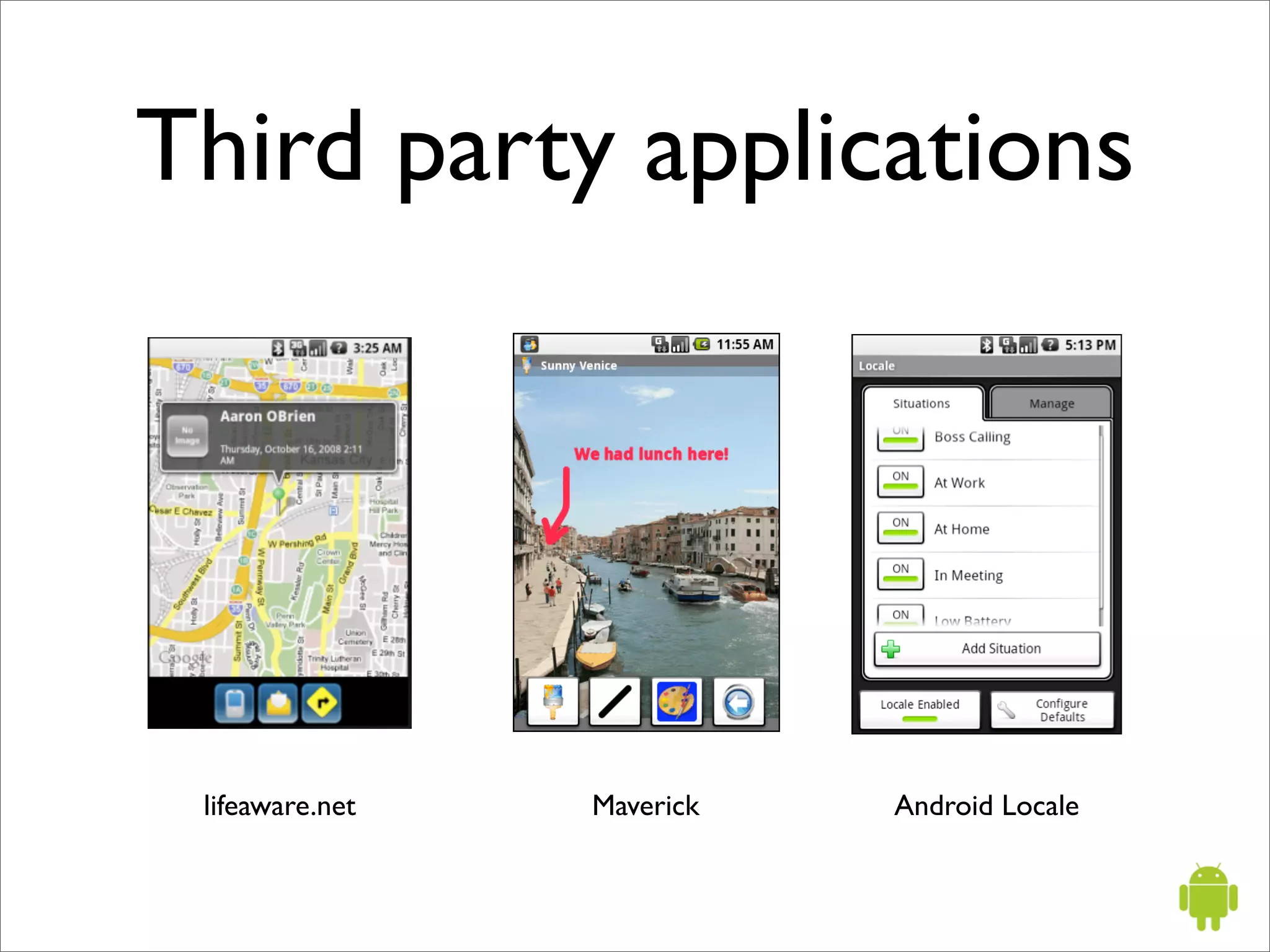Introduction to Android - Mobile Portland