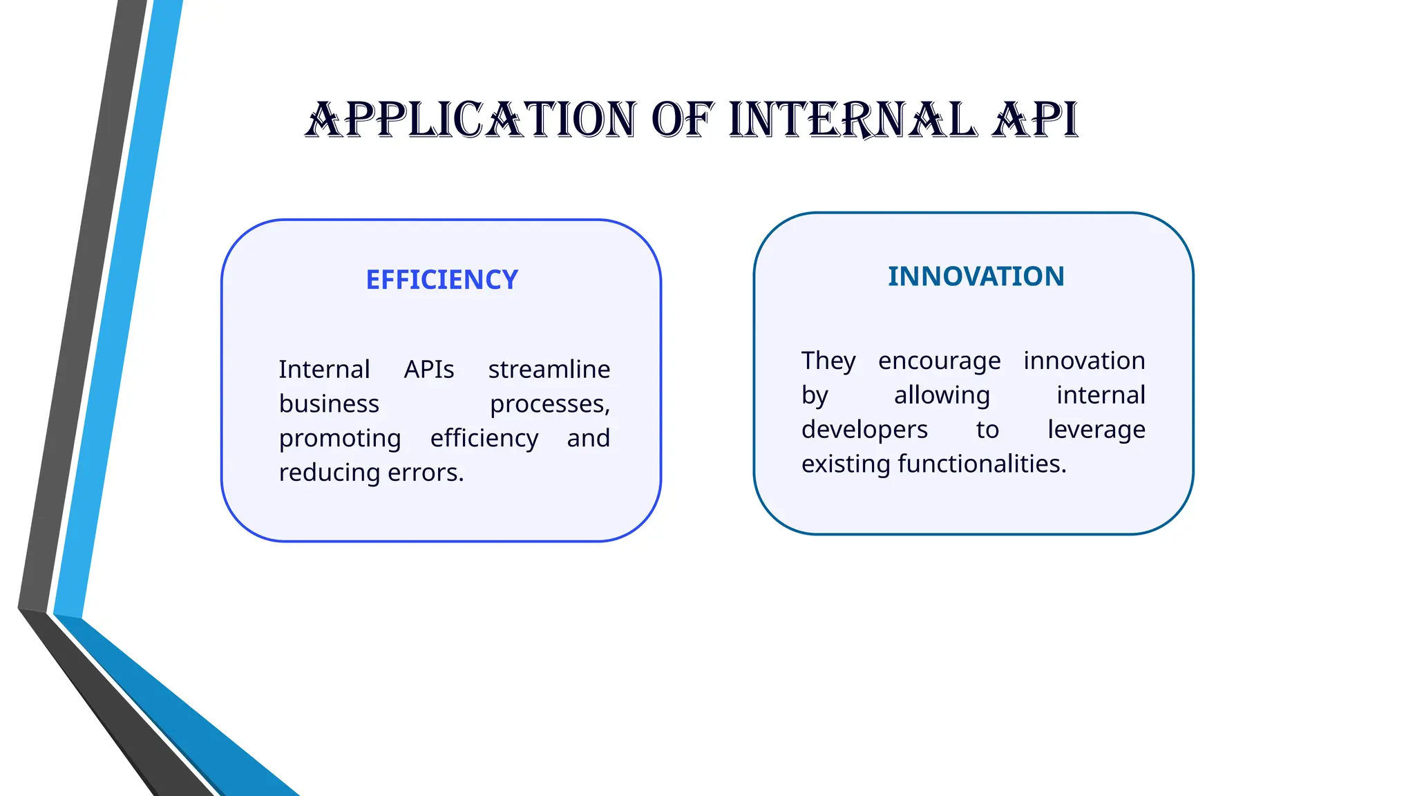 Introduction-to-APIs. Importants of APIs | PPT