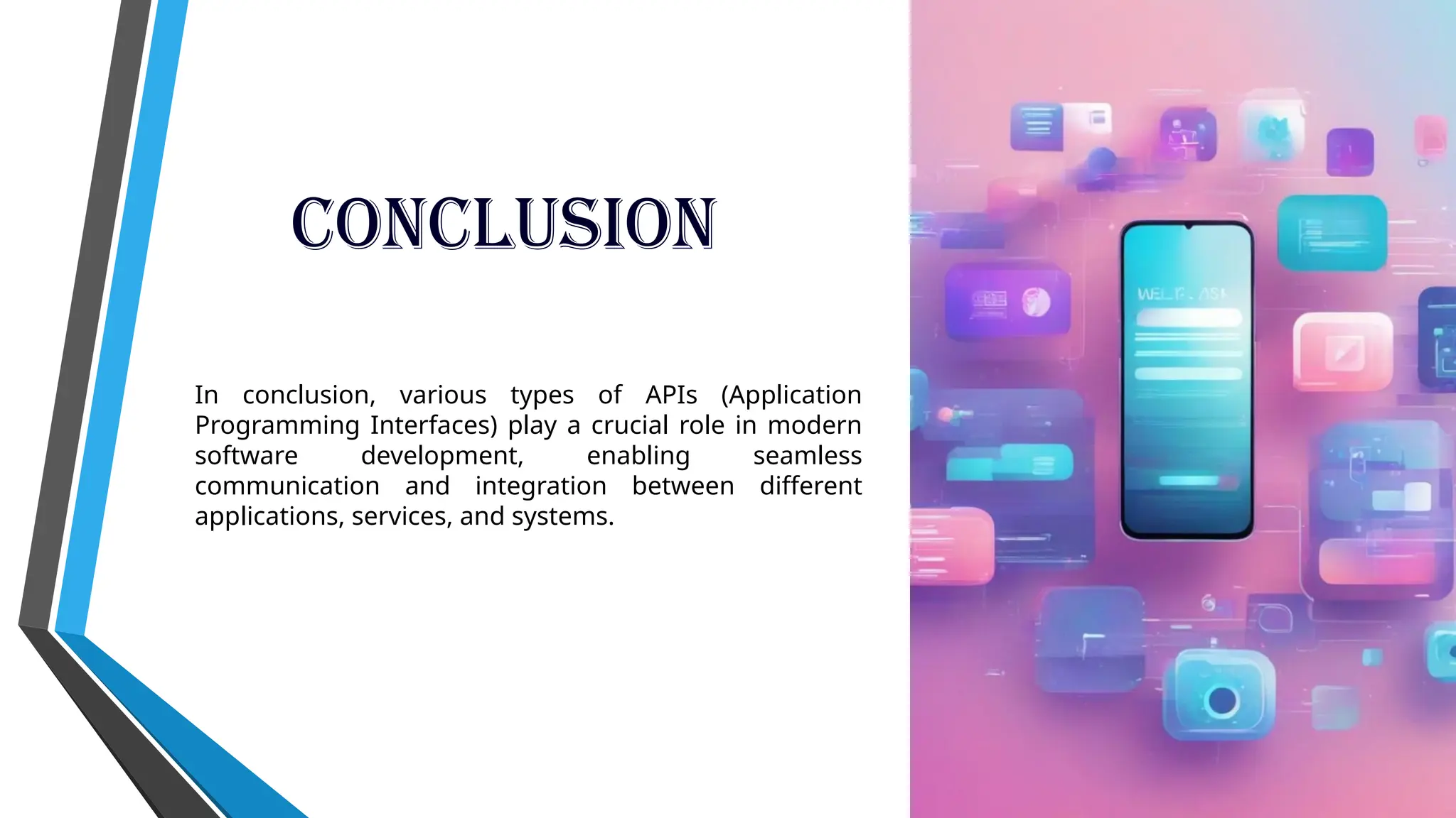 Introduction-to-APIs. Importants of APIs | PPT