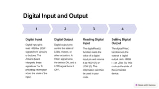 Introduction-to-Arduino-for-IoT Research | PPT