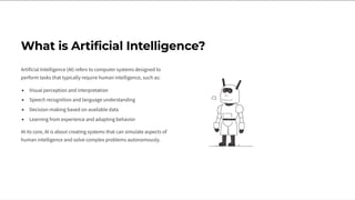 A Short Introduction to Artificial Intelligence | PDF