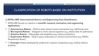 Ip Classifications Robotics INTRODUCTION-TO-AUTOMATION-TECHNOLOGY (1).pptx