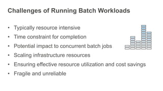 Introduction to Batch Processing on AWS