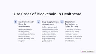Blockchain solutions company - blockchain technology in cyber security ...