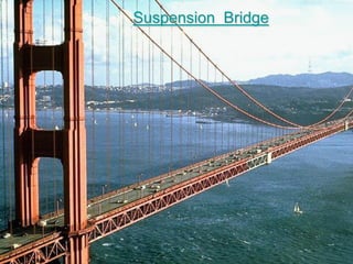 Suspension Bridge
 