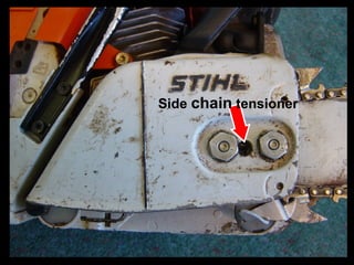 Side  chain  tensioner 