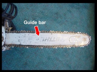 Guide bar 