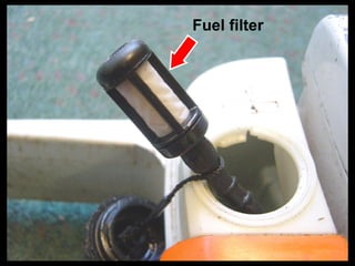 Fuel filter 