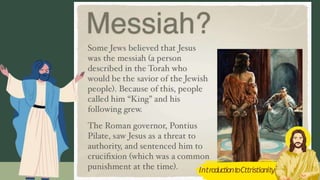 IntroductiontoCttristianity
 