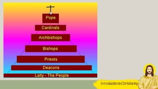 IntroductiontoCttristianity
 