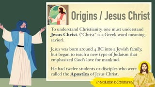 IntroductiontoCttristianity 6
 