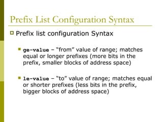 Introduction to-cisco-routers | PPT