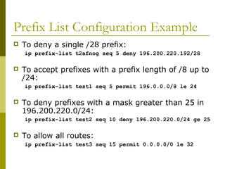 Introduction to-cisco-routers | PPT
