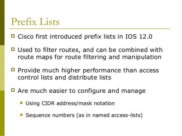 Introduction To cisco routers