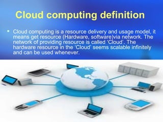 Introduction To Cloud Computing | PPT