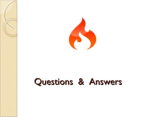 Questions  &  Answers 