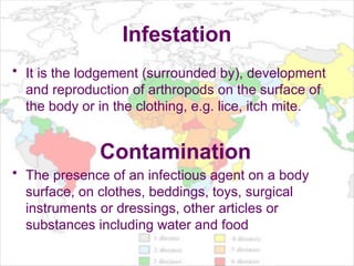 Infested Body Introduction-to-Communicable-and-tropical-Diseases.pptx