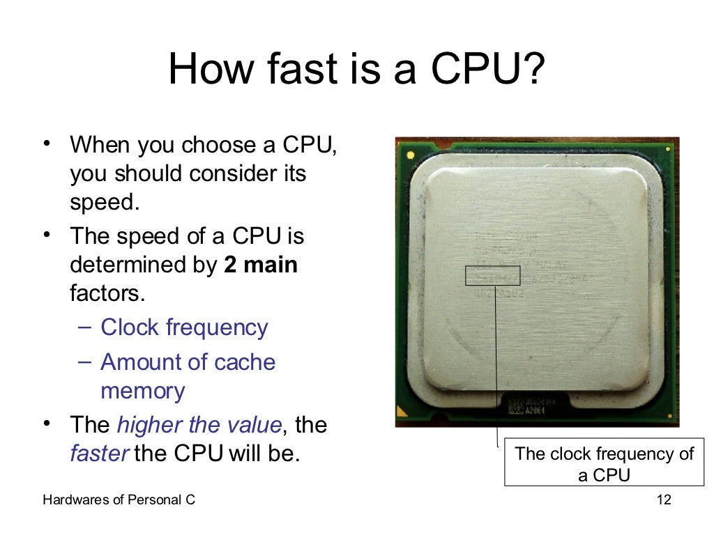 how fast is a how fast is a cpu how fast is a how fast is a cpu