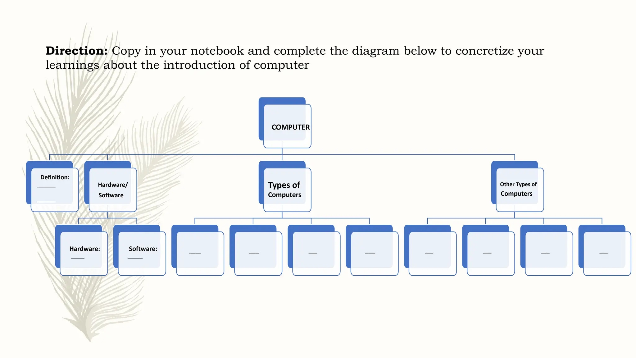 Css - INTRODUCTION-TO-COMPUTER- Lesson 1pptx | PPTX